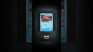 Swinub | Pokémon Card Pull on Triumph Rips!
