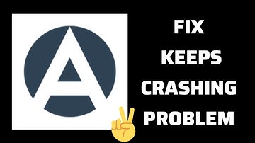Fix AJIO App Keeps Crashing Problem || TECH SOLUTIONS BAR