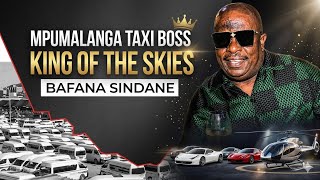 The 'King of The Sky' Taxi Tycoon - Dont Mess With This Guy