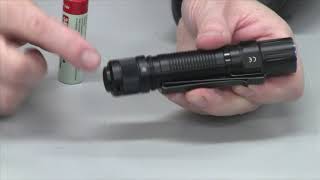 Product Review: Olight M2T Warrior LED Flashlight @Tomorrowsgarden