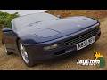 The ferrari 456 gt the car so scary to own even youtubers wont buy one  but you should