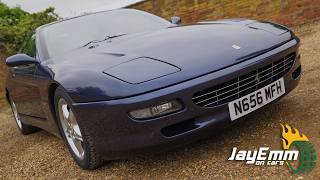 The Ferrari 456 GT: The Car So Scary To Own, Even YouTubers Won't Buy One  But YOU Should