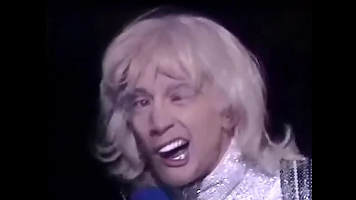 Martin Short's Jackie Rogers, Jr. Laugh Reel Compi...