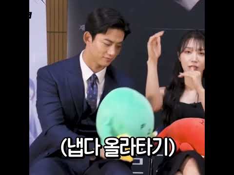 [ 정은지 ] 본캐는 귀여운 블라인드 배우님들🖤