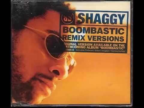 BOOMBASTIC - Shaggy 