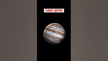 PERBANDINGAN PLANET JUPITER DAN BUMI #shorts #jupiter #bumil