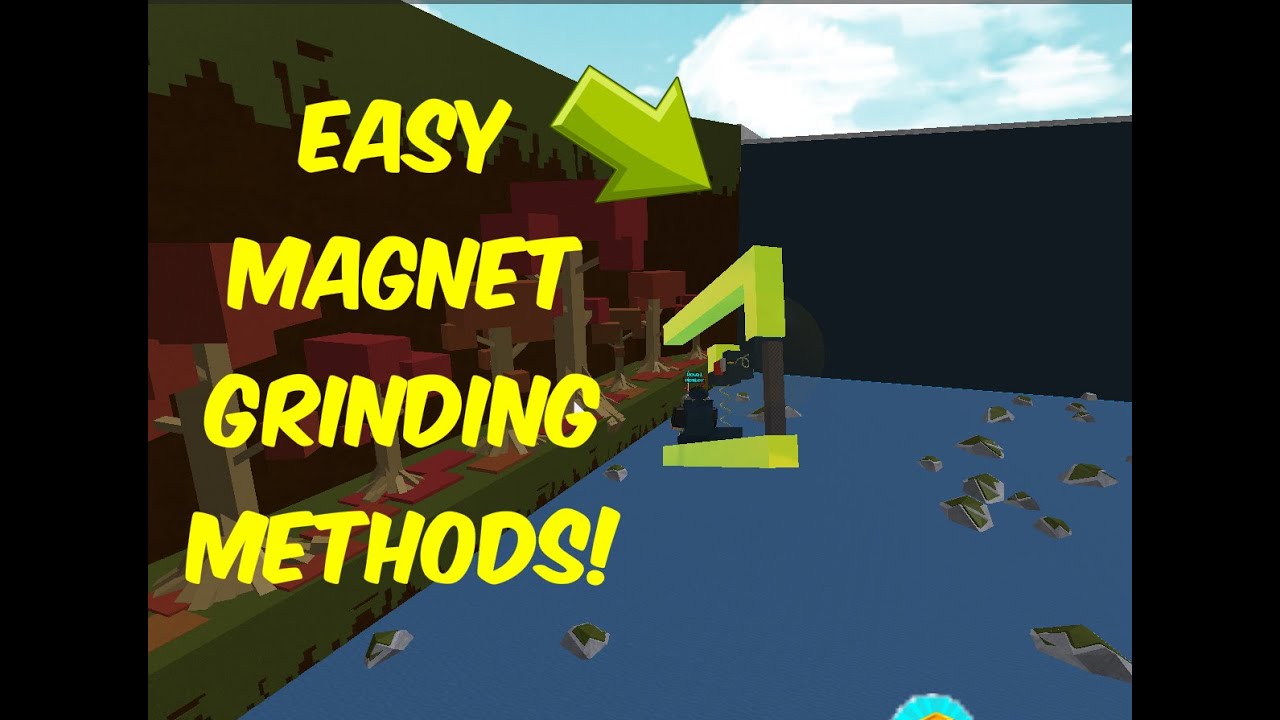 Easy And Very Op Magnet Grinding Glitches Roblox Build A Boat - easy roblox glitches