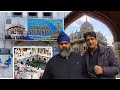 My visit to Gurdwara Panja Sahib, Hasan Abdal, Pakistan