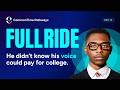 He Didn't Know His Music Could Pay for College | ft. Nathaniel Codio Boston Conservatory at Berklee