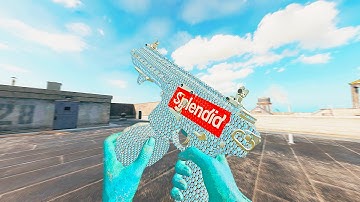 The SPEED HACK BAS-P Meta on Rebirth Island 👑