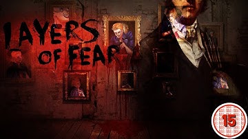 IT MOVES!!!! | Layers Of Fear | Episode 3