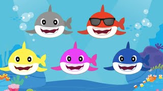 Baby Shark Song & Dance | Nursery Rhymes & Kids Songs | #toddlers