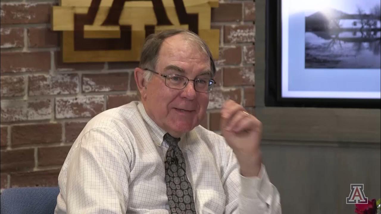 Carlos Ronstadt's Interview on the history of Arizona water rights