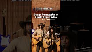 Jorge Fernandes e Duda Fernandes - Anjo Lindo Letra: Weber Araujo✨ Regenera I.A - O futuro chegou! ✨
