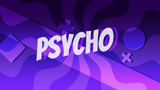 Psycho | animation meme background | free to use