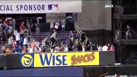 Damion Easley Game Tying Home Run 4-24-07