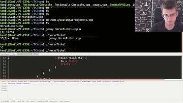 Topcoder Open Round 3B Screencast