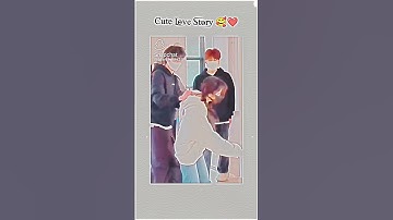 Thumbnail of cute love story 💖💖💖 #bollywood #song #music #coversong