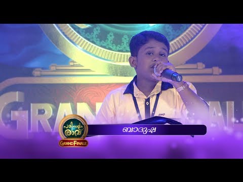 Badusha in Ishal Madhuram Round Pathinalam Ravu Grand Finale Part  6