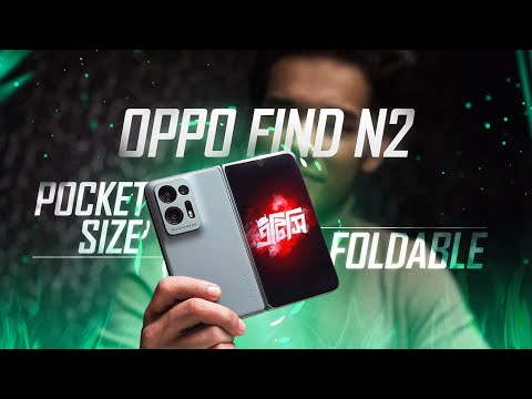 Perfect foldable phone : Oppo Find N2