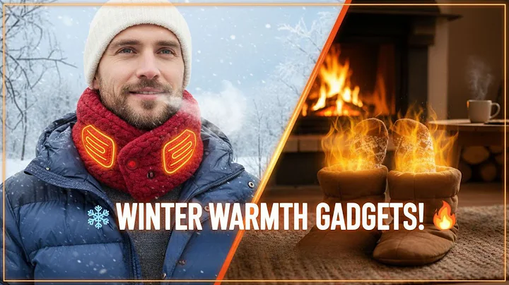 40 Must Have Winter Gadgets on  Amazon