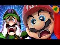 Mario and Luigi&#39;s FRACTURED Relationship! | Treesicle