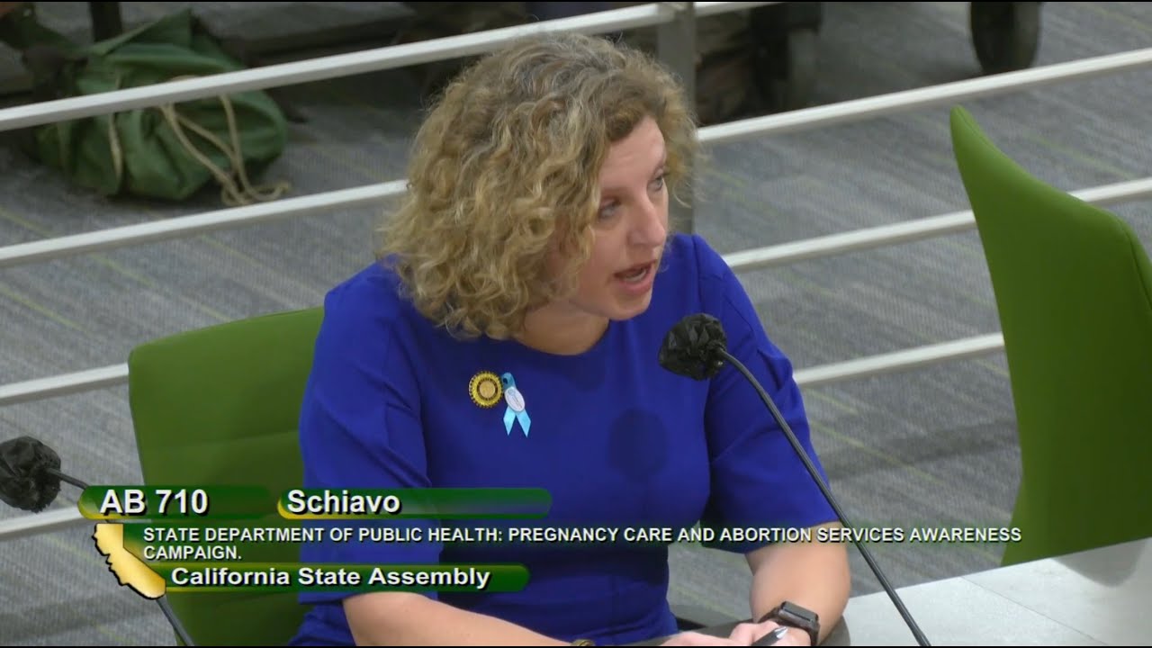 AB 710 Hearing in the Assembly Health Committee YouTube