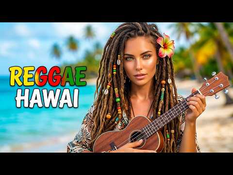☀️ Tropical Ocean Reggae 2026 | Feel Good Island Grooves & Endless Beach Vibes