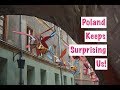 LUBLIN: POLAND keeps surprising us!