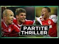 7 Crazy and Thriller Matches of 2016/17