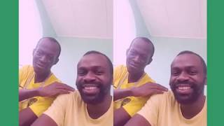 Trace Gaboma Officiel: Le Flow Du Sud & son grand frère - C'est pas ma star oh c'est mon grand frère screenshot 4