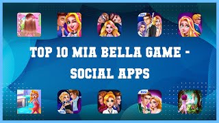 Top 10 Mia Bella Game Android Apps screenshot 1