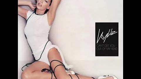 Kylie - Can't Get You Out Of My Head (Radio Slave Remix Dub Re-Edit)