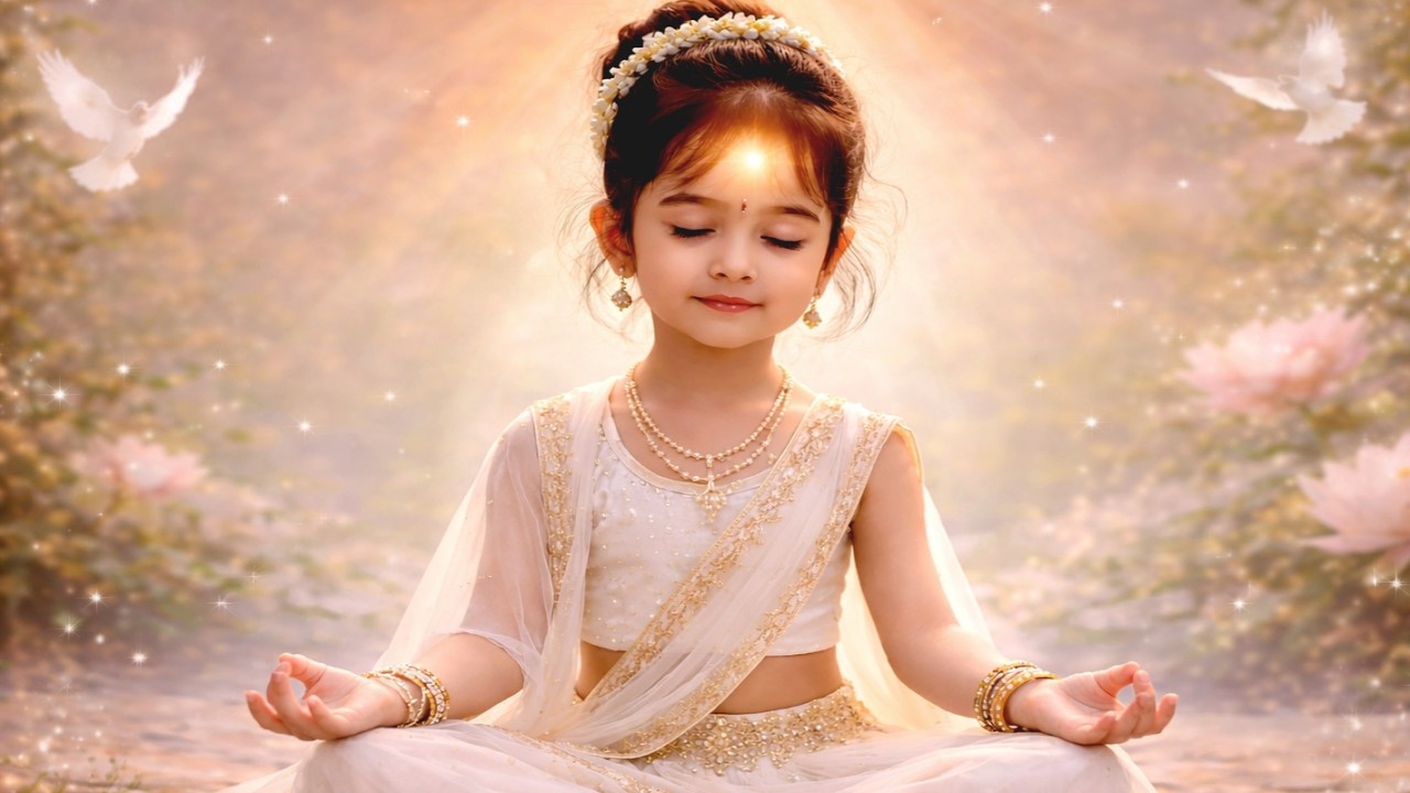 Live Meditation songs | सुबह का शक्तिशाली राजयोग ध्यान | Brahma Kumaris