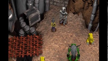 Digimon World PS1 Part 22 - A New Resolve and technique mastering