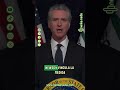 🚨⚖️ NEWSOM ACUSA: INVESTIGACIÓN FEDERAL ORDENADA
