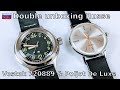 [UNBOXING] Poljot De Luxe et Vostok 720889 (24H)