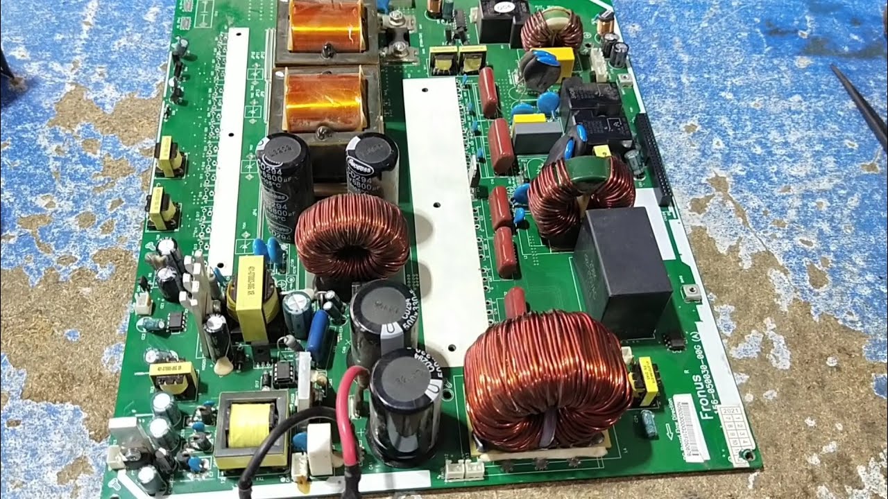 Akram Universal Electronics is live! - YouTube