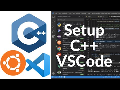 Vídeo: Podem executar programes C a Visual Studio?