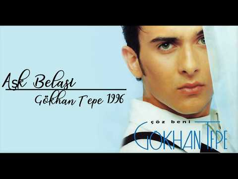 Gökhan Tepe - Çöz Beni (Full Albüm)