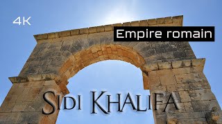 Visite du site archéologique de Sidi Khalifa