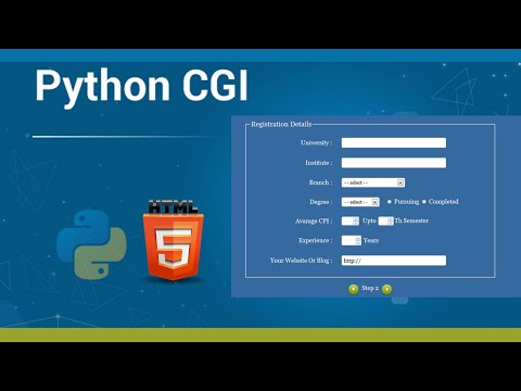 How To Upload File On Web Server WIth Python cgi Using Web Html Form Without Any Web Framework