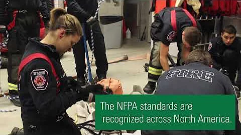 Firefighter – Pre-service, Education and Training - Durham College