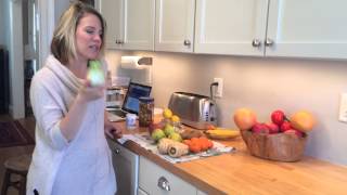 Famous Kim Weeks on maximizing CSA deliveries Wealth
