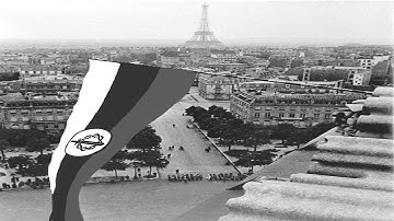 HOI4 Kaiserredux Timelapse: The Ultimate War [Part 3: FINALE] [1945-1949] [AI Only]