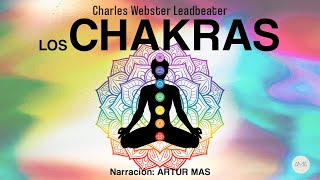 Los Chakras - Charles W. Leadbeater  (Audiolibro Completo en Español) [Voz Real Humana] by AMA Audiolibros 121,050 views 4 months ago 3 hours, 53 minutes