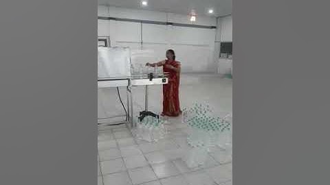 24 BPM RFC Machine Supplied in Siliguri West Bengal Pranstar Packaged Drinking water