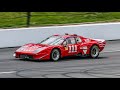 One of a kind ferrari lemans racecar  nart built 1974 ferrari 365 gt4 bb