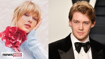Fans Think Taylor Swift Is ENGAGED to Joe Alwyn!