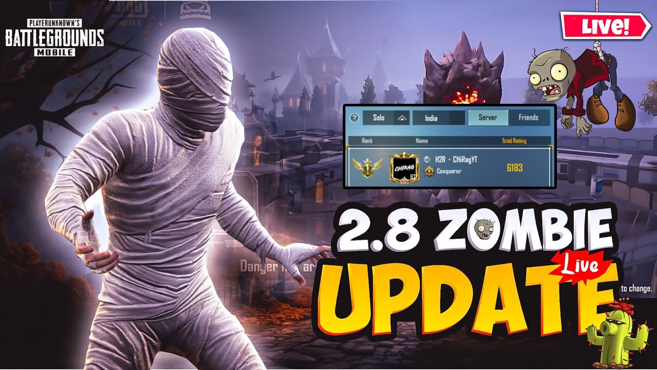 ACE 3 🌟 TO CONQUEROR RANK PUSH LIVE | NEW MODE |  H2R CHIRAG